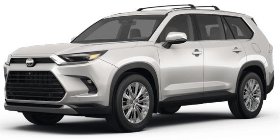 TOYOTA GRAND HIGHLANDER 2024 5TDAAAB58RS013556 image